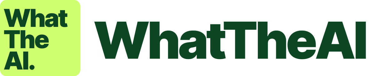 Featured on WhatTheAI
